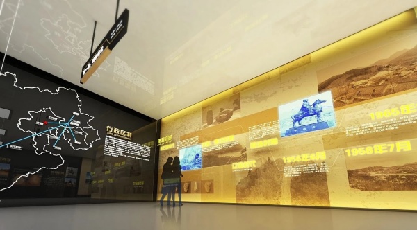 展廳展館設計中要注意的細節